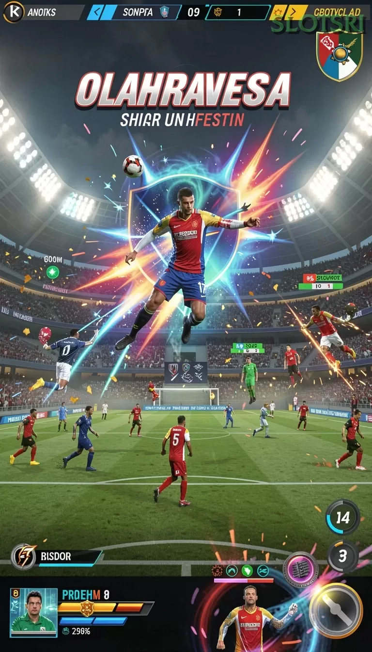 Cuplikan layar MULTIPLAYER — menu navigasi